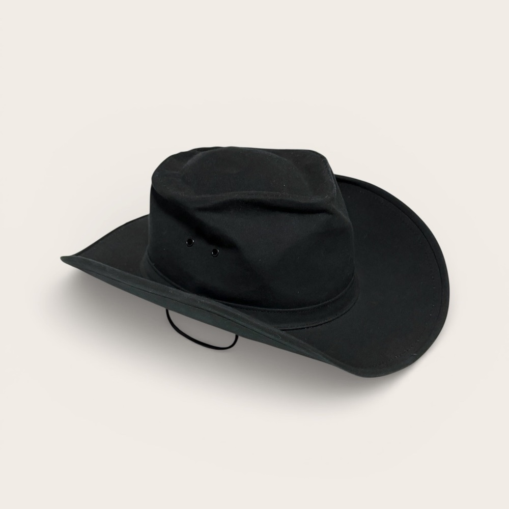 Vintage Australian Outback Collection Oilcloth Hat